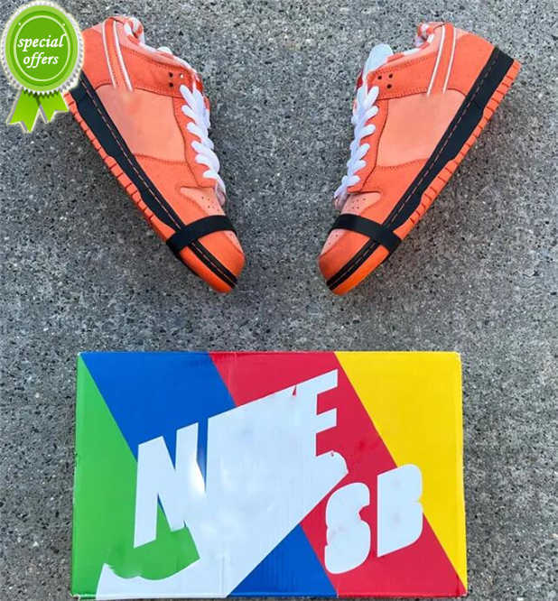 Authentic 2022 sb dunks Concepts Shoes Low Orange Lobster Purple Green Red Blue Men Women Sports Sneakers With Original box Size US4-13
Authentic 2022 sb dunks Concepts Shoes Low Orange Lobster Purple Green Red Blue Men Women Sports Sneakers With Original box Size US4-13