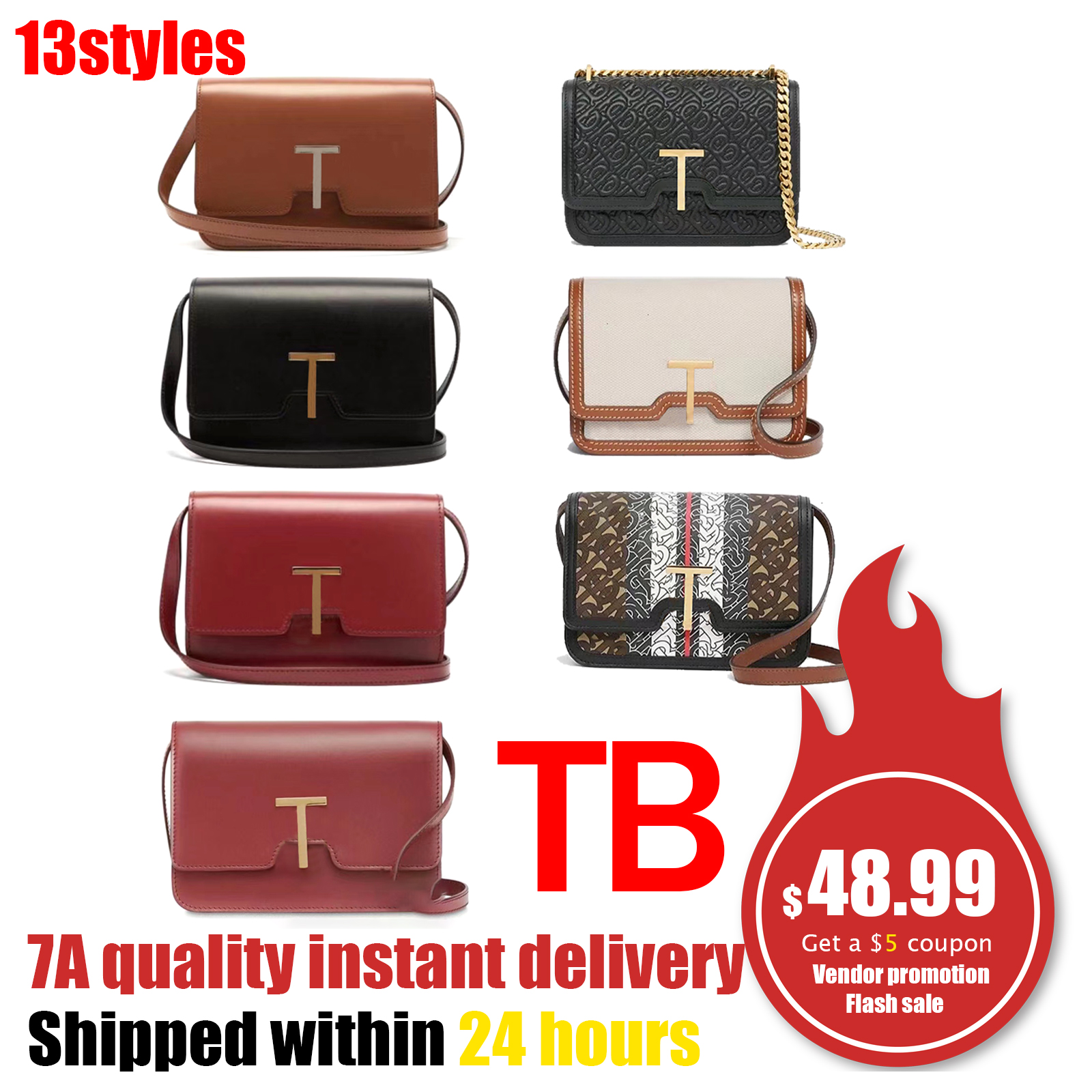 Classic TB buckle burbrery Shoulder Bags handbag Luxury Genuine Leather stripes crossbody clutch bag Evening mens purses Embossing tote Women hobo envelope wallet, Red-embossing
Classic TB buckle burbrery Shoulder Bags handbag Luxury Genuine Leather stripes crossbody clutch bag Evening mens purses Embossing tote Women hobo envelope wallet, Red-embossing