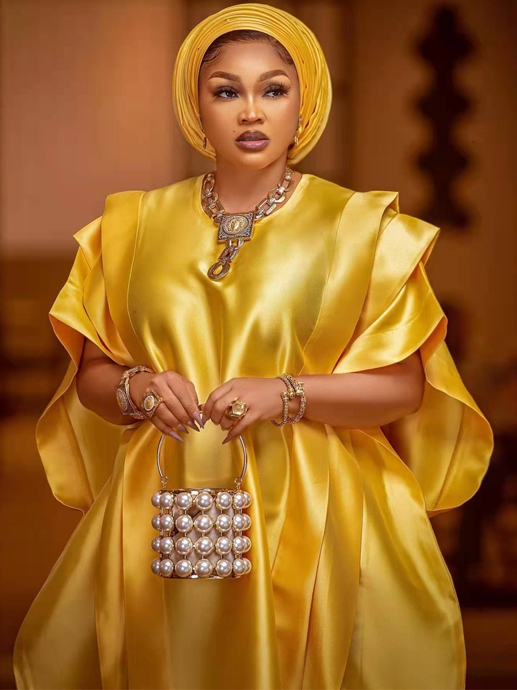 Ethnic Clothing Plus Size Boubou Africain Femme Ankara Outfits Traditional Dress Muslim Kaftan Abaya Arabic Dubai Turkish African Dresses 230324