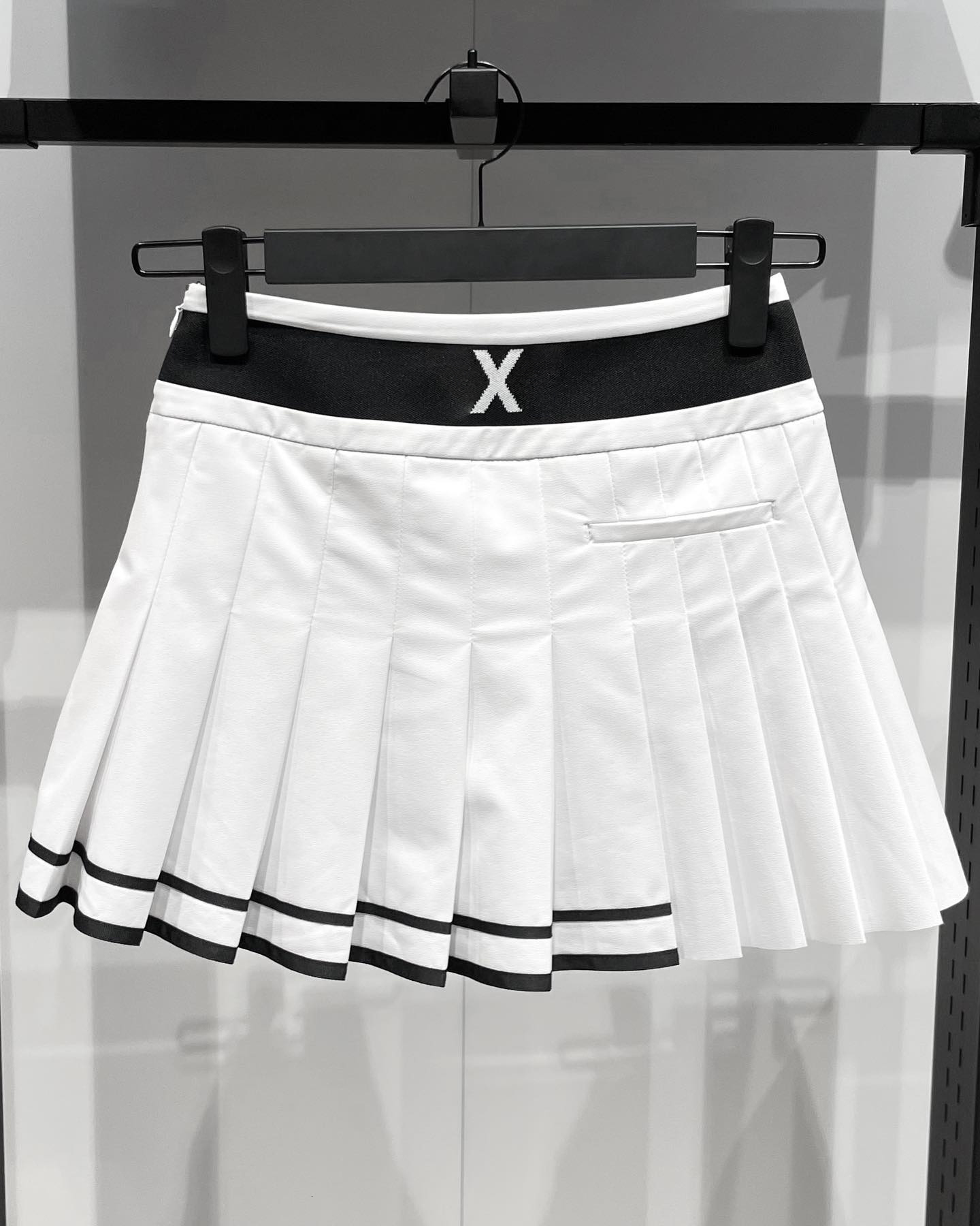Golf Shorts spring summer golf skirt for women pleated short skirts with pants inside ladies golf wear sports tennis golf bottom skirt 230324
