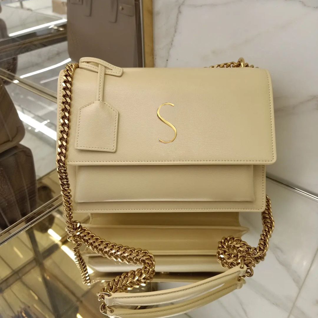 Cross body yslity SUNSET luxury Designer Womens mens Messenger envelope Leather Genuine Leather tote shoulder handbag flap pochette bag Evening Hobo Clutch bags, Khaki gold
Cross body yslity SUNSET luxury Designer Womens mens Messenger envelope Leather Genuine Leather tote shoulder handbag flap pochette bag Evening Hobo Clutch bags, Khaki gold