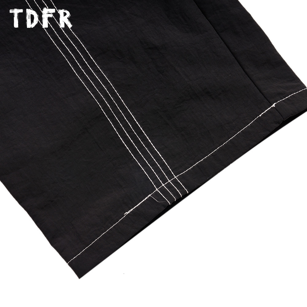 Men's Pants Multi-Pocket Cargo Pants with Belt Mens Casual Safari Style Loose Straight-leg Pants Men Trousers 230325