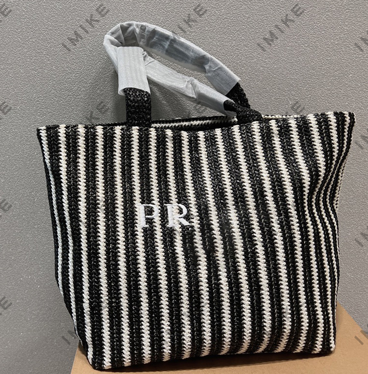 Luxury Large Handbag Beach Bag Designer Bag Tote Bag Leisure Travel Bag Mom Women's Triangle Label Handbag Women's Shoulder Bag Handbag Summer Style, Yellow(28*30cm)
Luxury Large Handbag Beach Bag Designer Bag Tote Bag Leisure Travel Bag Mom Women's Triangle Label Handbag Women's Shoulder Bag Handbag Summer Style, Yellow(28*30cm)