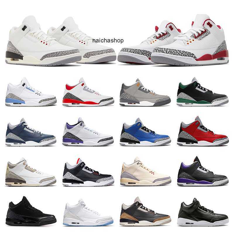 Shoes Men 3 3s Sports Running Sneakers Unc Cardinal Red Dark Iris White Cement Reimagined Cool Grey a Ma Maniere Infrared Womens Jorden Jordon
Shoes Men 3 3s Sports Running Sneakers Unc Cardinal Red Dark Iris White Cement Reimagined Cool Grey a Ma Maniere Infrared Womens Jorden Jordon