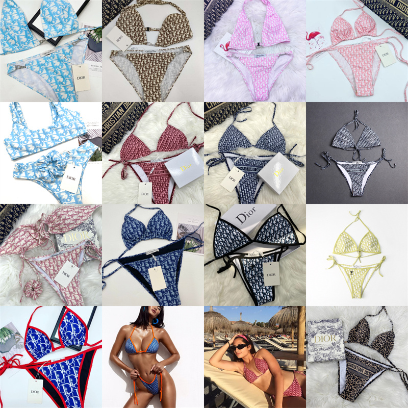 Hot Selling Bikini Women Fashion Swimwear IN Stock Swimsuit Bandage Sexy Bathing Suits Sexy pad Tow-piece20 Styles
Hot Selling Bikini Women Fashion Swimwear IN Stock Swimsuit Bandage Sexy Bathing Suits Sexy pad Tow-piece20 Styles