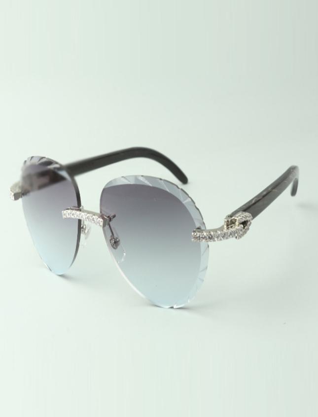 2022 Exquisite classic endless diamond sunglasses 3524027 natural black textured buffalo horn temples glasses size 18140 mm1515866
2022 Exquisite classic endless diamond sunglasses 3524027 natural black textured buffalo horn temples glasses size 18140 mm1515866