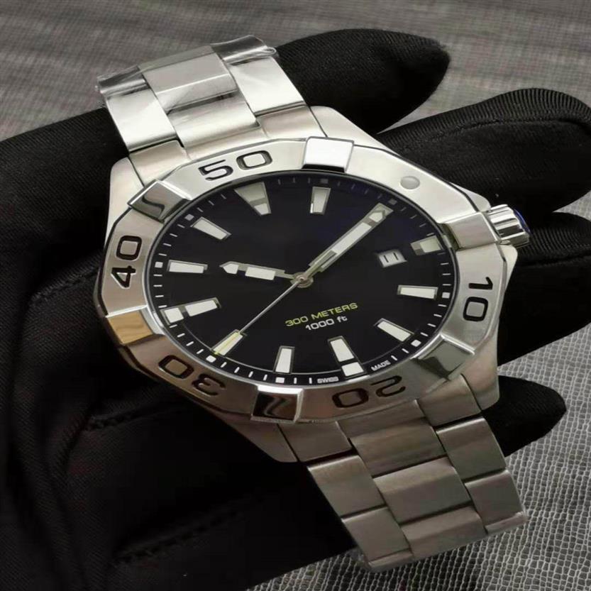 2022 Top Men's Mechanical Stainless Steel Automatic 2813 Movement Wristwatch mens Self-wind AQUARACER Calibre 5 Watches tag W256U, Box
2022 Top Men's Mechanical Stainless Steel Automatic 2813 Movement Wristwatch mens Self-wind AQUARACER Calibre 5 Watches tag W256U, Box