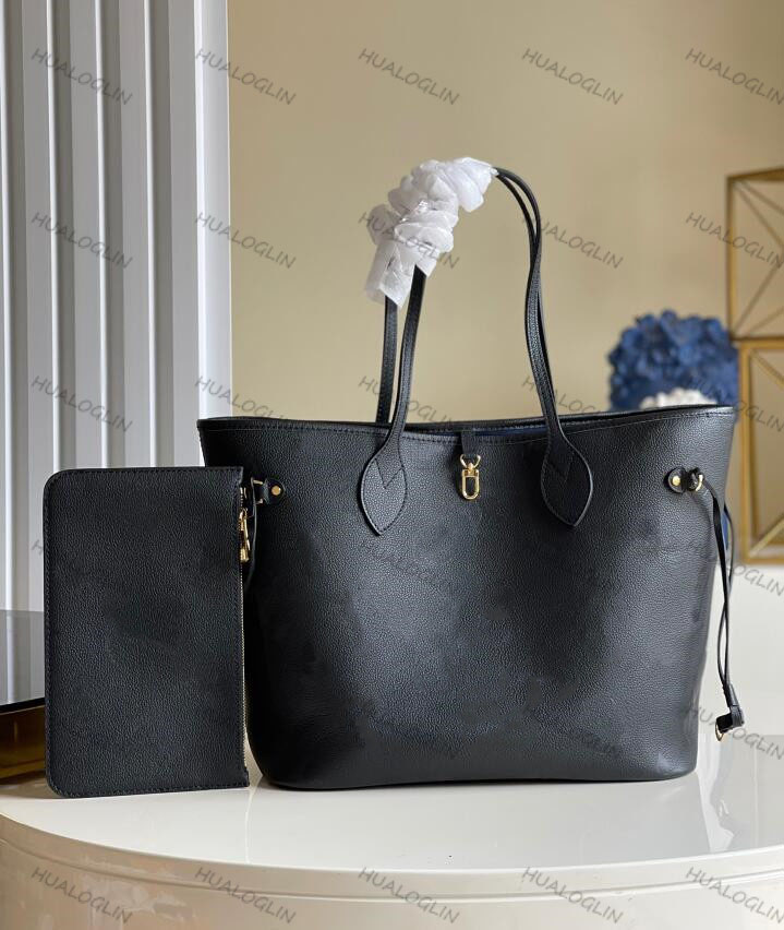 New Shopping Shoulder Bags Wallet Women Leather Handbags Luxury Shoulders Messenger Bag Purse Designer Handbag Ladies Crossbody Tote Lady Satchel M45685, Embossed black-big flower
New Shopping Shoulder Bags Wallet Women Leather Handbags Luxury Shoulders Messenger Bag Purse Designer Handbag Ladies Crossbody Tote Lady Satchel M45685, Embossed black-big flower