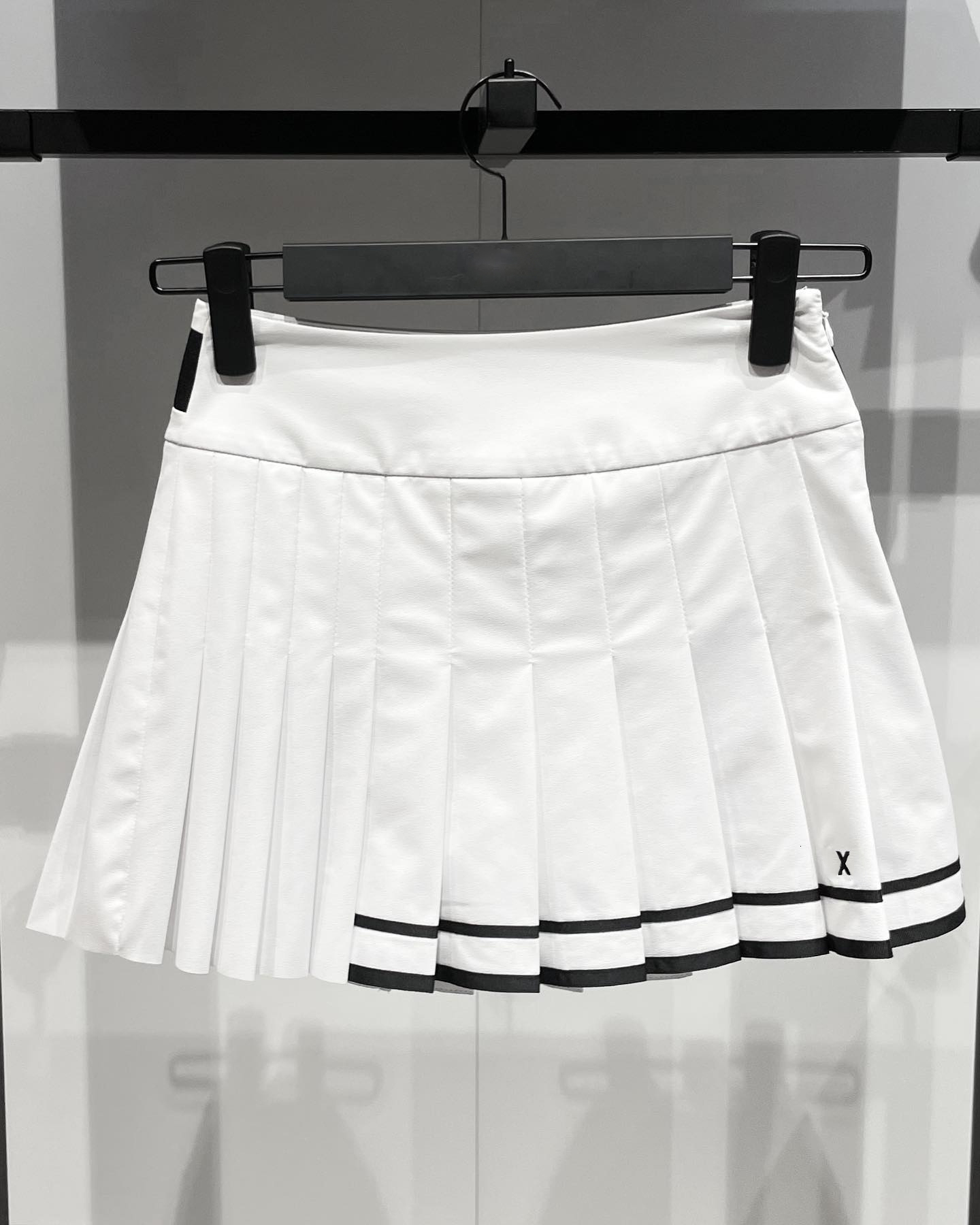 Golf Shorts spring summer golf skirt for women pleated short skirts with pants inside ladies golf wear sports tennis golf bottom skirt 230324