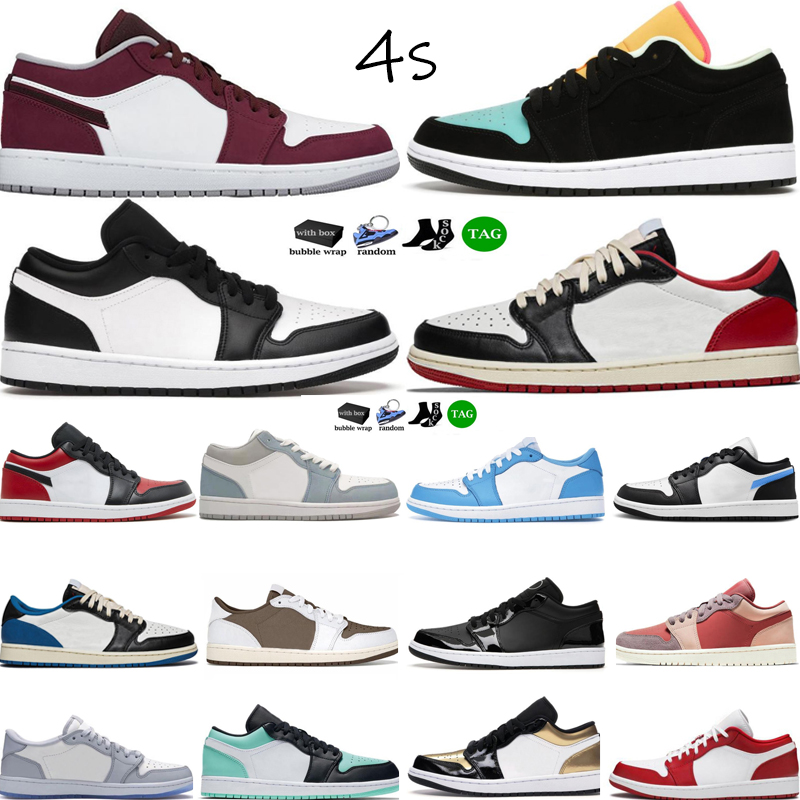 With Box 4s Basketball Shoes Women Men 4 Retro Military Black Cat Red Thunder University Blue Cool Greys Trainer Sneakers Size 36-46
With Box 4s Basketball Shoes Women Men 4 Retro Military Black Cat Red Thunder University Blue Cool Greys Trainer Sneakers Size 36-46