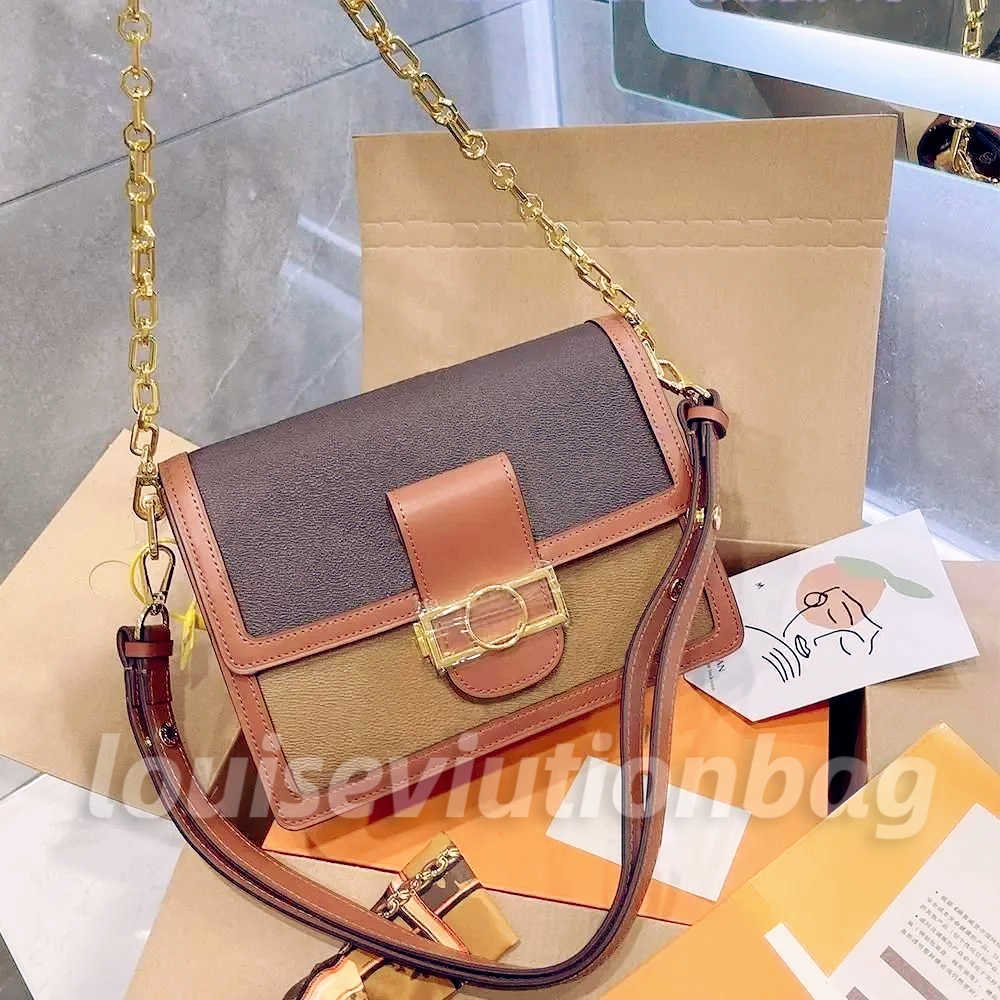 Dauphine fashion bags shoulder women's handbag designer brand Messenger Bag Wallet Purse Crossbody women Wallets bag louisess handbags
Dauphine fashion bags shoulder women's handbag designer brand Messenger Bag Wallet Purse Crossbody women Wallets bag louisess handbags