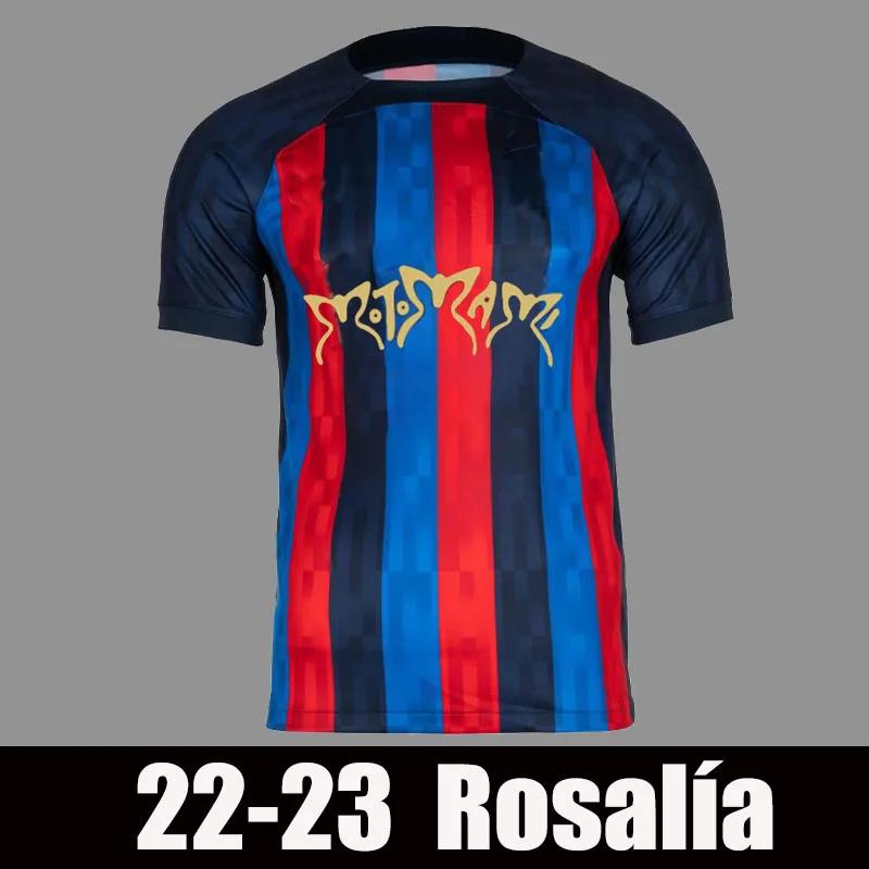 Lewandowski GAVI Rosalia soccer jerseys KESSIE Raphinha PEDRI FERRAN RAPHINHA bArcElOnAs 22 23 Camisetas de ANSU FATI O.DEMBELE 2022 2023 football shirt camesita, Fans rosalia special
Lewandowski GAVI Rosalia soccer jerseys KESSIE Raphinha PEDRI FERRAN RAPHINHA bArcElOnAs 22 23 Camisetas de ANSU FATI O.DEMBELE 2022 2023 football shirt camesita, Fans rosalia special
