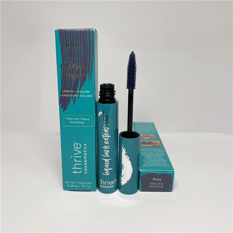Thrive Causemetics Liquid Lash Extensions Mascara Black 0.38oz/10.7g, As the pics showed
Thrive Causemetics Liquid Lash Extensions Mascara Black 0.38oz/10.7g, As the pics showed