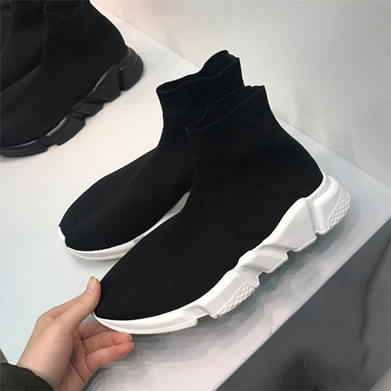 Designer Mens Women Sock shoe Running shoes Paris sneakers high triple S Black Red White Beige Pink fashion Outdoor sports casual tennis shoe 36-47
Designer Mens Women Sock shoe Running shoes Paris sneakers high triple S Black Red White Beige Pink fashion Outdoor sports casual tennis shoe 36-47