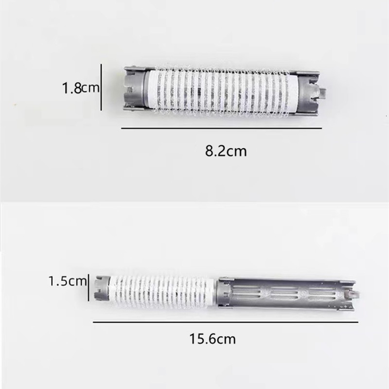 Hair Rollers 20pcsSet Perm Roll Fluffy Perming Rod Roller Curler Kit Rods Curlers dressing Styling Tool for Salon 230325