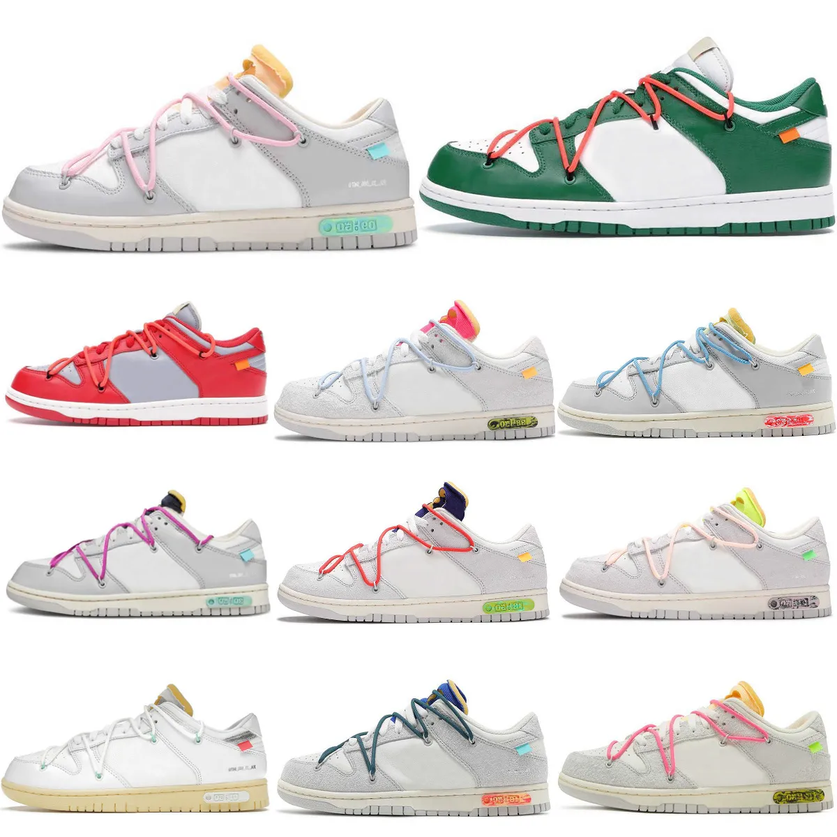 Designers DuNksb Casual Shoes SBduNk Dear Summer Lot 1 17 Of 50 Collection Red Pine Orange Green SB DUnKES Low White OW The TS Trainer Chunky UNC Mens OFFS Women Sneakers, Lot 09 of 50
Designers DuNksb Casual Shoes SBduNk Dear Summer Lot 1 17 Of 50 Collection Red Pine Orange Green SB DUnKES Low White OW The TS Trainer Chunky UNC Mens OFFS Women Sneakers, Lot 09 of 50