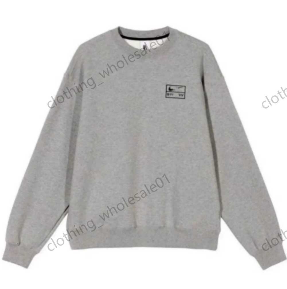 Designer Luxury fashion brand Stussys Classic World Tour Black 8 Ball Basic Classic Men's and Women's Couple Crew neck sweater coat we04, 16
Designer Luxury fashion brand Stussys Classic World Tour Black 8 Ball Basic Classic Men's and Women's Couple Crew neck sweater coat we04, 16