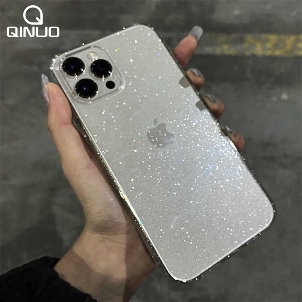 2PC Cell Phone Cases Luxury Star Glitter Clear Soft Case For iPhone 14 Plus 13 12 11 Pro Max 7 8 XS X XR SE 2 Shockproof Sparkle Silicone Cover Y2303
2PC Cell Phone Cases Luxury Star Glitter Clear Soft Case For iPhone 14 Plus 13 12 11 Pro Max 7 8 XS X XR SE 2 Shockproof Sparkle Silicone Cover Y2303