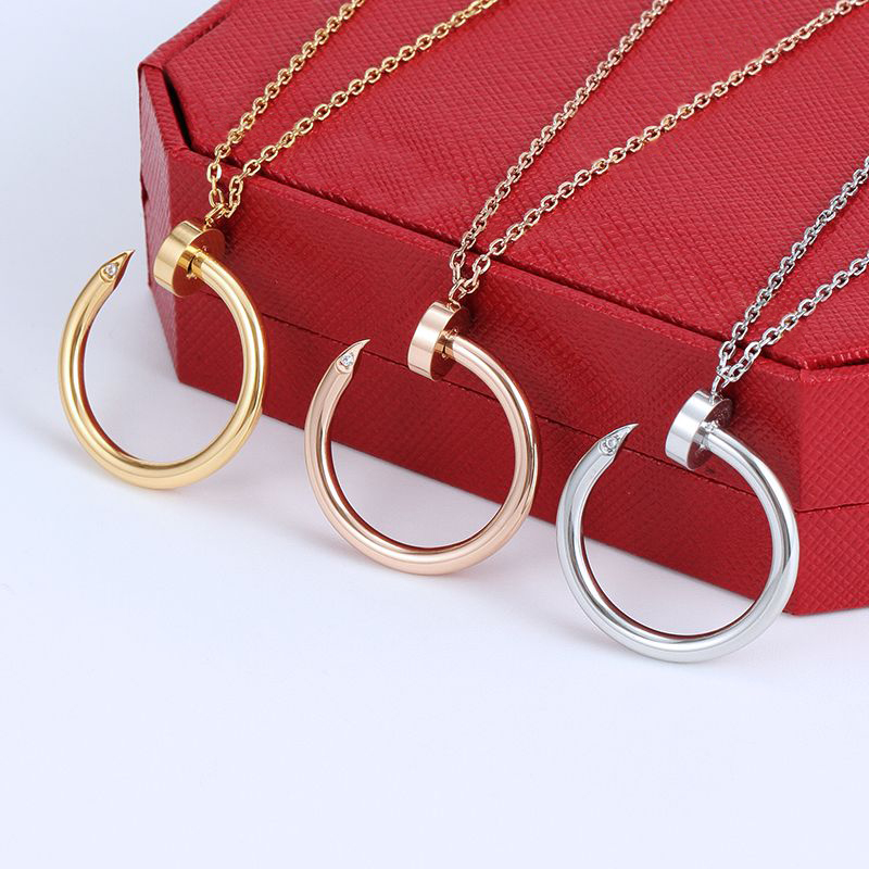 Fashion round pendant necklace jewelry couple men and women double ring full cz two rows of diamond pendant octagonal nut love necklace couple gift.
Fashion round pendant necklace jewelry couple men and women double ring full cz two rows of diamond pendant octagonal nut love necklace couple gift.