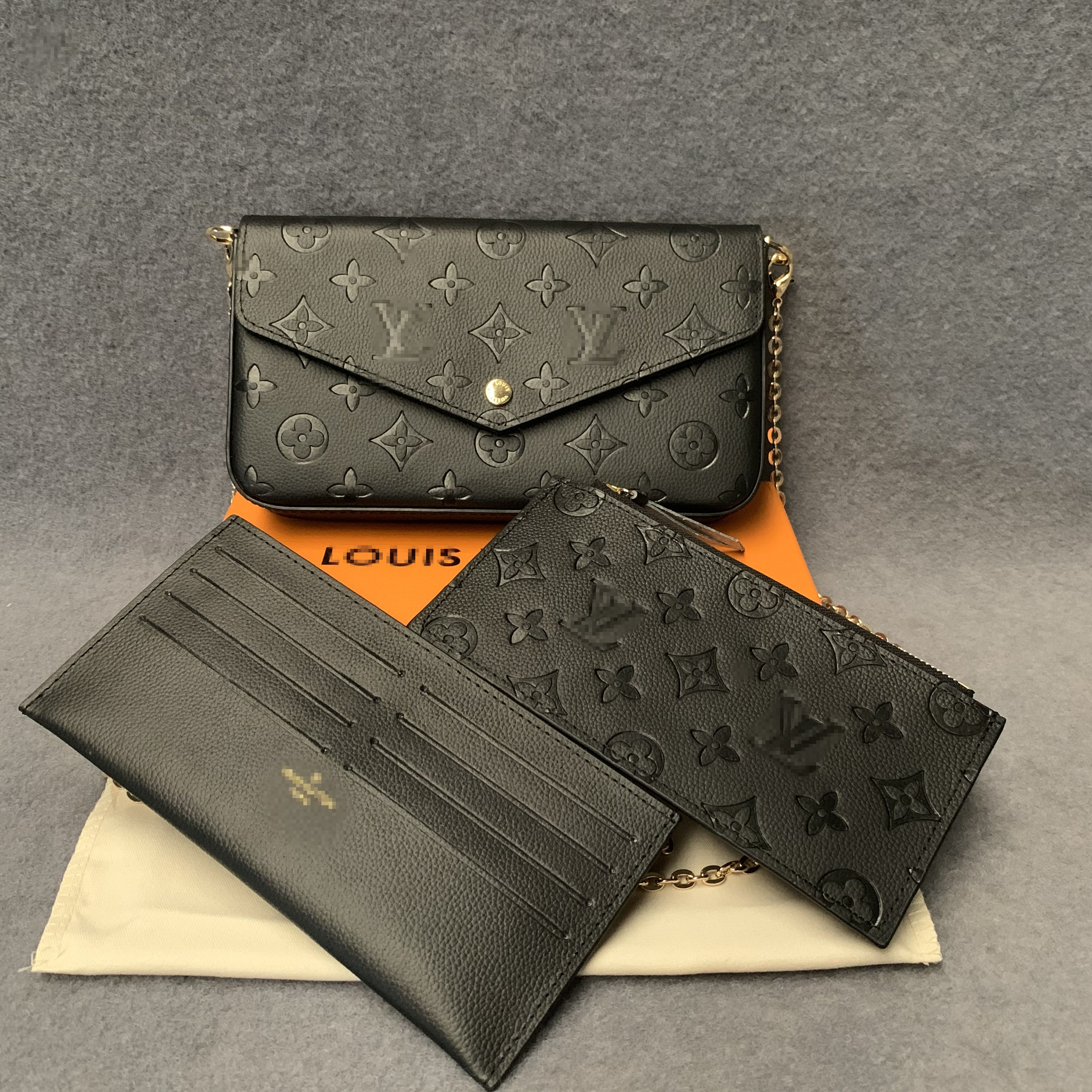 Luxurys Designers Bags women handbags ladies Messenger composite bag lady clutch bag shoulder tote female purse wallet viutonitys M41738, Embossed red
Luxurys Designers Bags women handbags ladies Messenger composite bag lady clutch bag shoulder tote female purse wallet viutonitys M41738, Embossed red