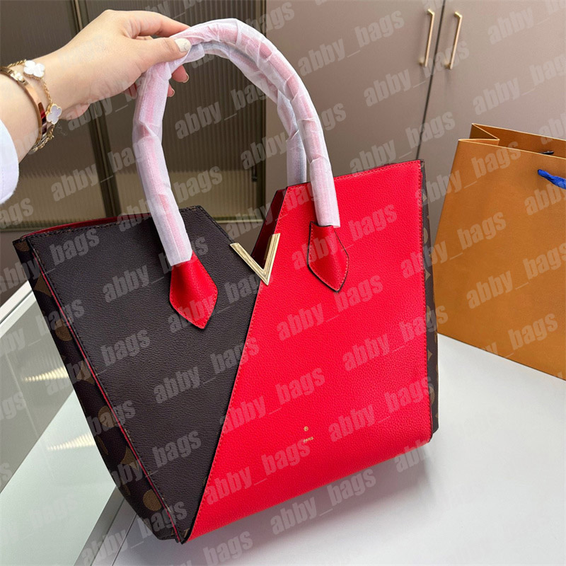 Women Kimono Purse Designer Tote Bags Large Casual Shopper V Handbags Designers Top Handle Shoulder Bag Women Shopping Totes Patchwork