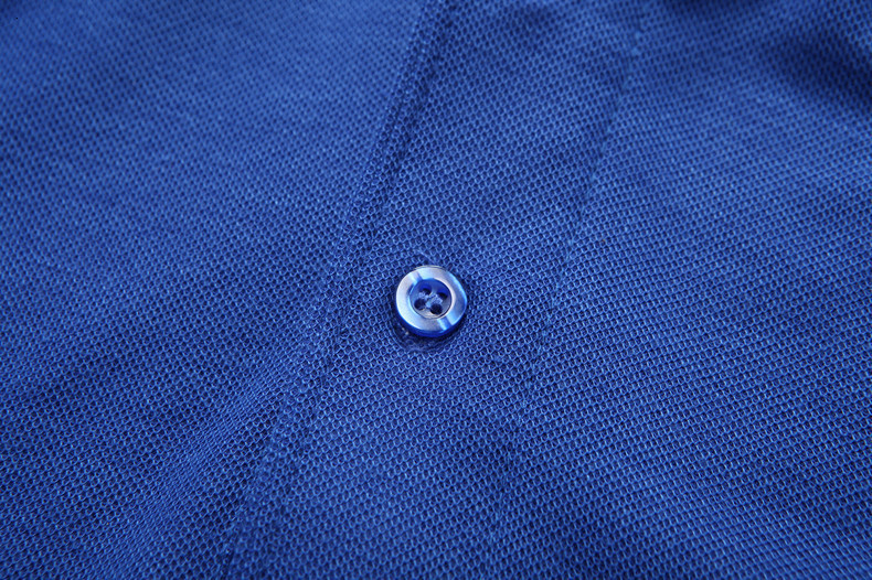 Men's Polos 21211 Men's blank t-shirt men's spring 100% cotton short sleeve t-shirt men's casual retro t-shirt men's 230325