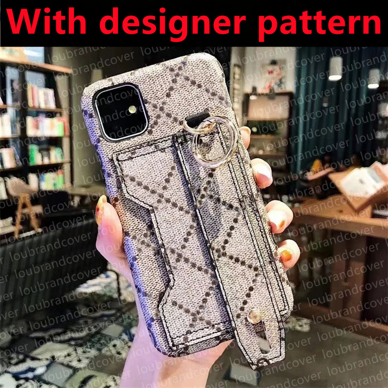 Designer Phone Case Fashion Wristband Card Holder for iPhone 14 Pro Max Case 13 12 mini Pro 11 Xs XR X 8 7P Shell Leather Original Monogram Mobile Bumper Wallet Cover, Gift box
Designer Phone Case Fashion Wristband Card Holder for iPhone 14 Pro Max Case 13 12 mini Pro 11 Xs XR X 8 7P Shell Leather Original Monogram Mobile Bumper Wallet Cover, Gift box