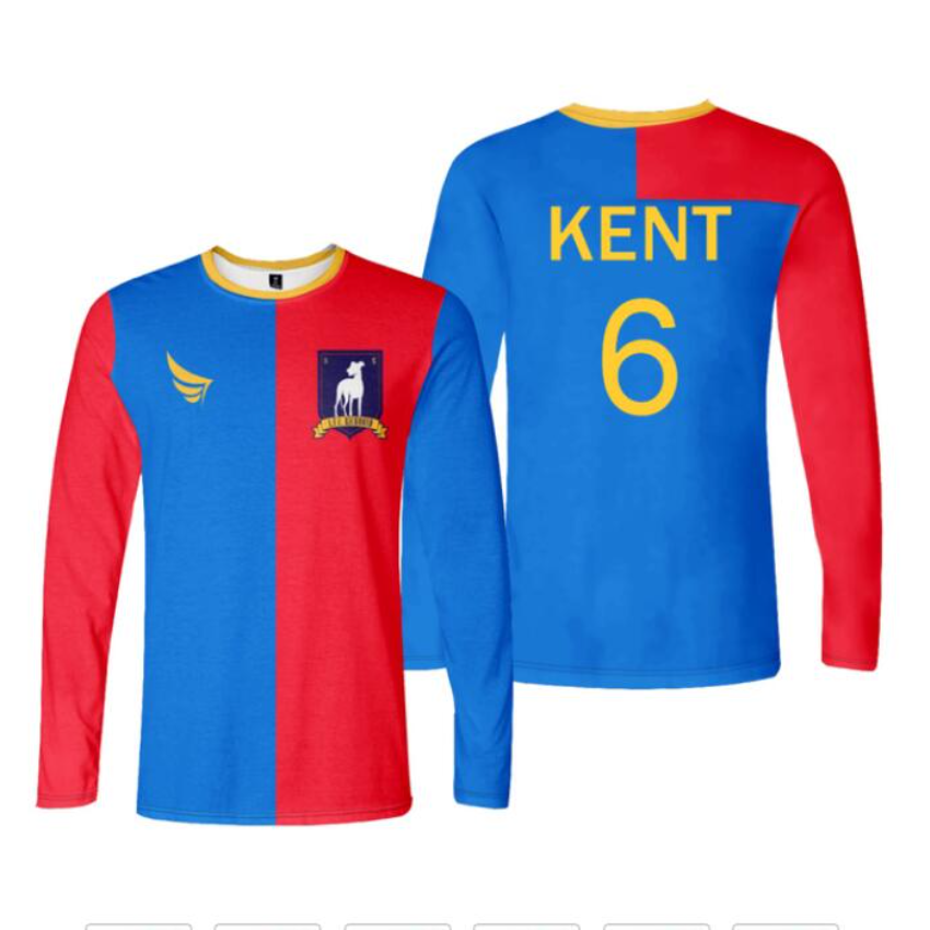 Ted Lasso Season 3 AFC Richmond Mens T-Shirt O-Neck Long Sleeve Men T Shirt for Male T-Shirts Man Clothing KENT 6 Soccer Jersey, Shorts
Ted Lasso Season 3 AFC Richmond Mens T-Shirt O-Neck Long Sleeve Men T Shirt for Male T-Shirts Man Clothing KENT 6 Soccer Jersey, Shorts