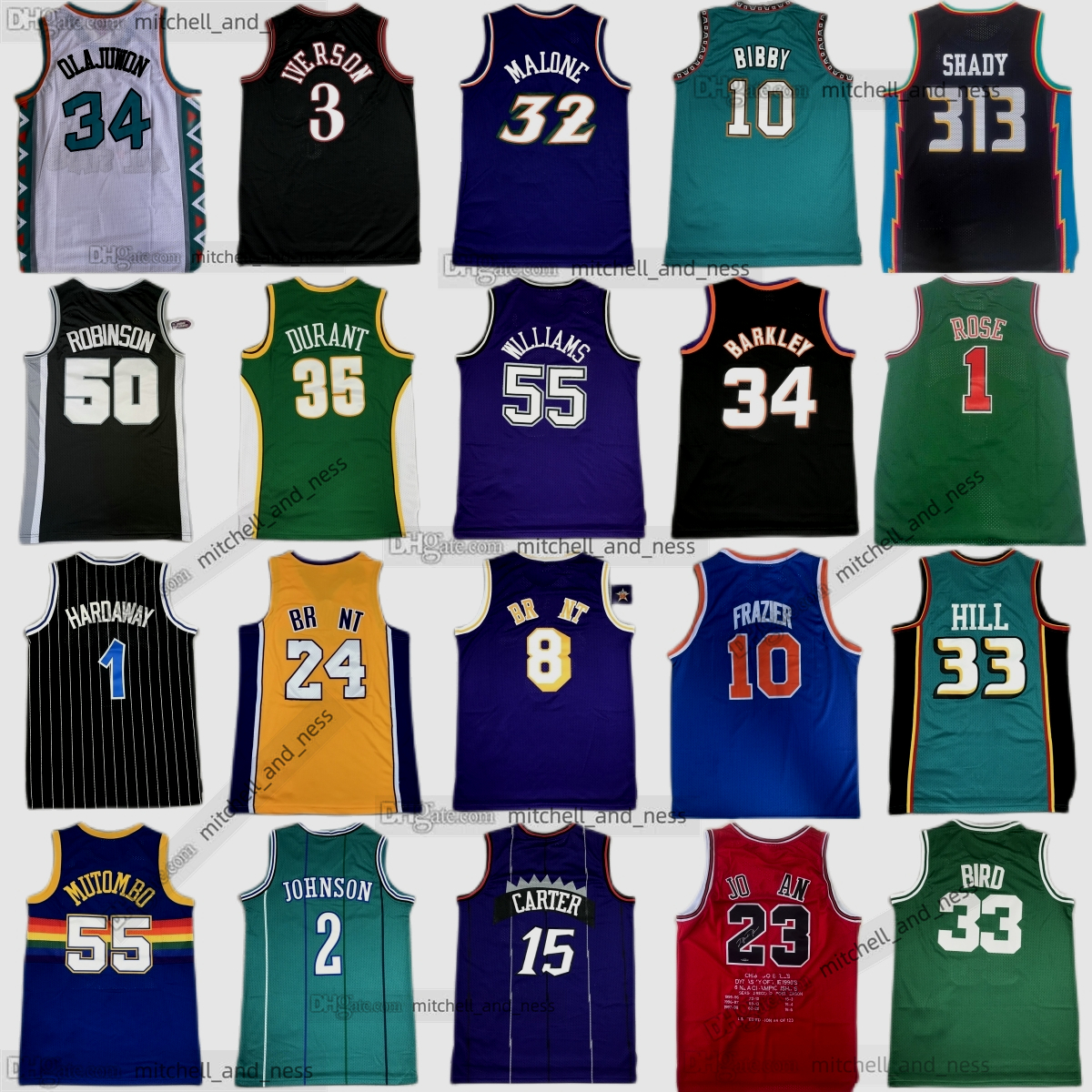 Jason Williams Jersey Mitchell and Ness Basketball Shaw Kemp Penny Hardaway Alex Petrovic Gilbert Arenas Hakeem Olajuwon Walt Frazier John Starks Reggie Miller, Mitchellness jerseys
Jason Williams Jersey Mitchell and Ness Basketball Shaw Kemp Penny Hardaway Alex Petrovic Gilbert Arenas Hakeem Olajuwon Walt Frazier John Starks Reggie Miller, Mitchellness jerseys