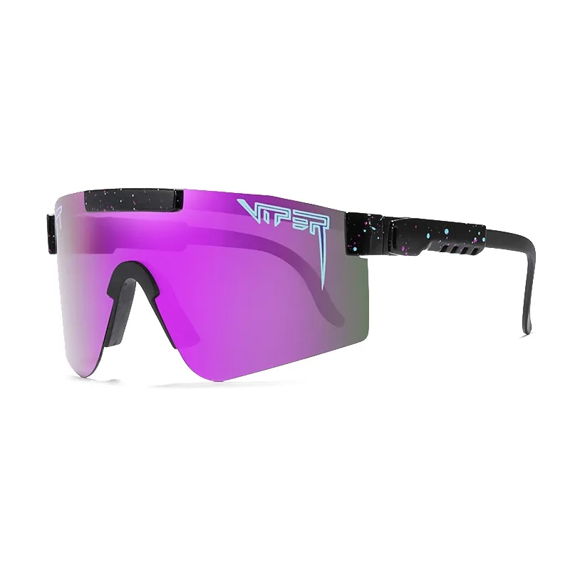 2026 Sports cycling Sunglasses outdoor bicycle goggles 3 lens polarized TR90 photochromic sunglasses golf fishing running sport men women riding sun glasses