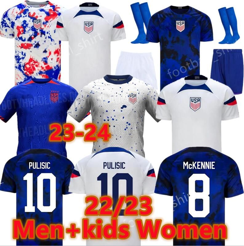 2022 2023 Rose Lavelle PULISIC Soccer jerseys Megan Rapinoe Trinity Rodman Alex Morgan Team UsAs Alex Morgan Lindsey Horan Sophia Smith Mallory Pugh Shirt Ertz ZZ, Kids
2022 2023 Rose Lavelle PULISIC Soccer jerseys Megan Rapinoe Trinity Rodman Alex Morgan Team UsAs Alex Morgan Lindsey Horan Sophia Smith Mallory Pugh Shirt Ertz ZZ, Kids