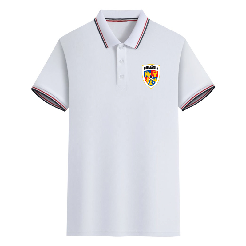 Romania Mens Polos Sports Soccer Polo Shirts men Short Sleeve football training PoloShirts summer Fashion Casual Business Tops Asian Size S-6XL, Red
Romania Mens Polos Sports Soccer Polo Shirts men Short Sleeve football training PoloShirts summer Fashion Casual Business Tops Asian Size S-6XL, Red