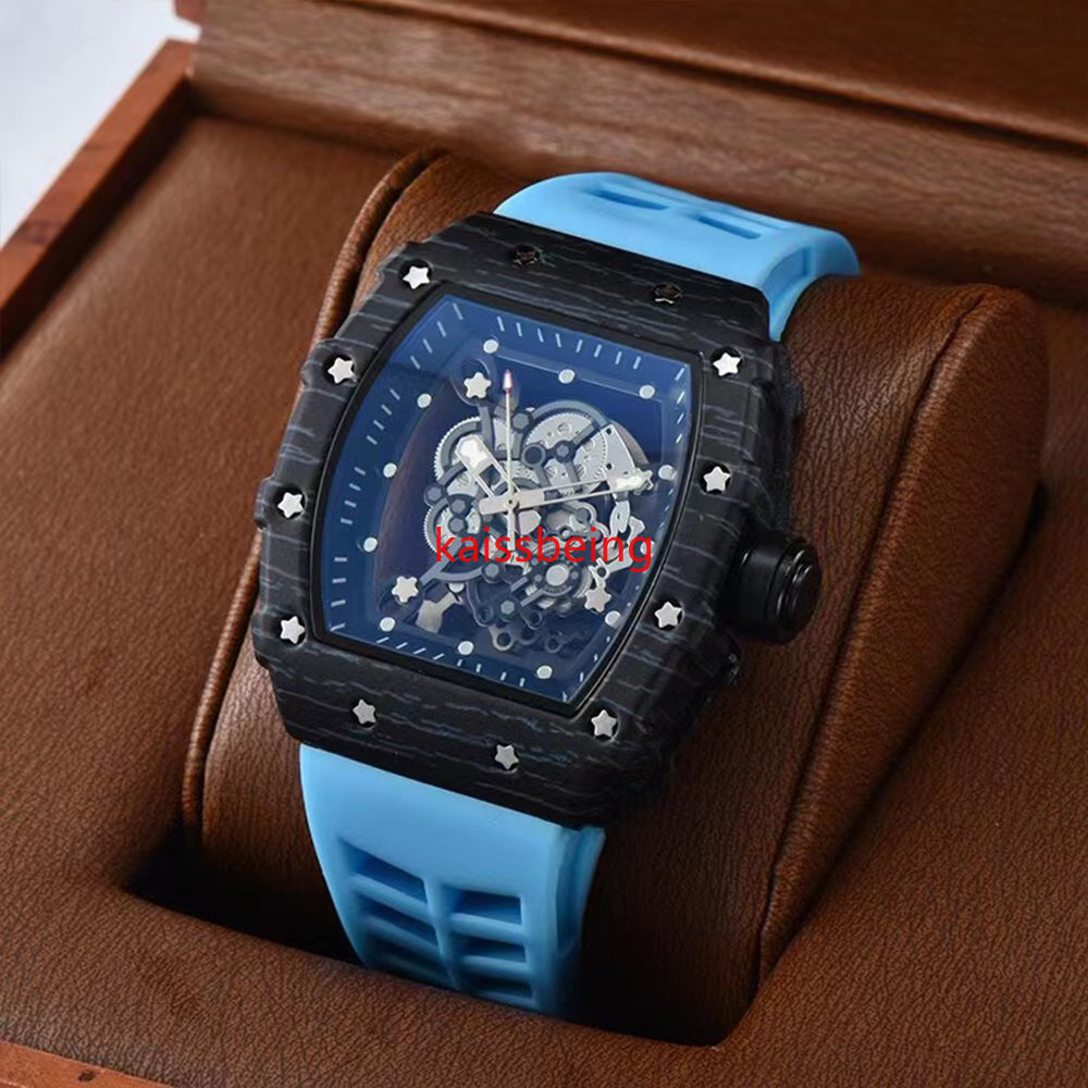 2023 Full-functional new men's watch luxury watch men's quartz automatic wristwatches stripe cut-out design high-end women's watch, Box
2023 Full-functional new men's watch luxury watch men's quartz automatic wristwatches stripe cut-out design high-end women's watch, Box