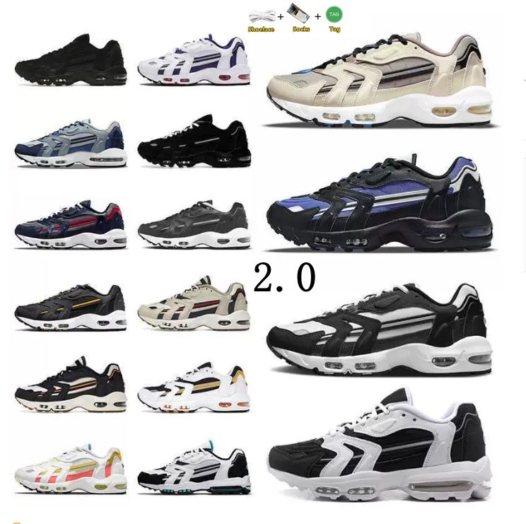 Classic OG 96 II Running Shoes For Men Women 96s 2.0 Goldenrod Blue Slate Batman Beach Mystic Teal Sports Persian Violet Black White Grape Ice Trainers
Classic OG 96 II Running Shoes For Men Women 96s 2.0 Goldenrod Blue Slate Batman Beach Mystic Teal Sports Persian Violet Black White Grape Ice Trainers