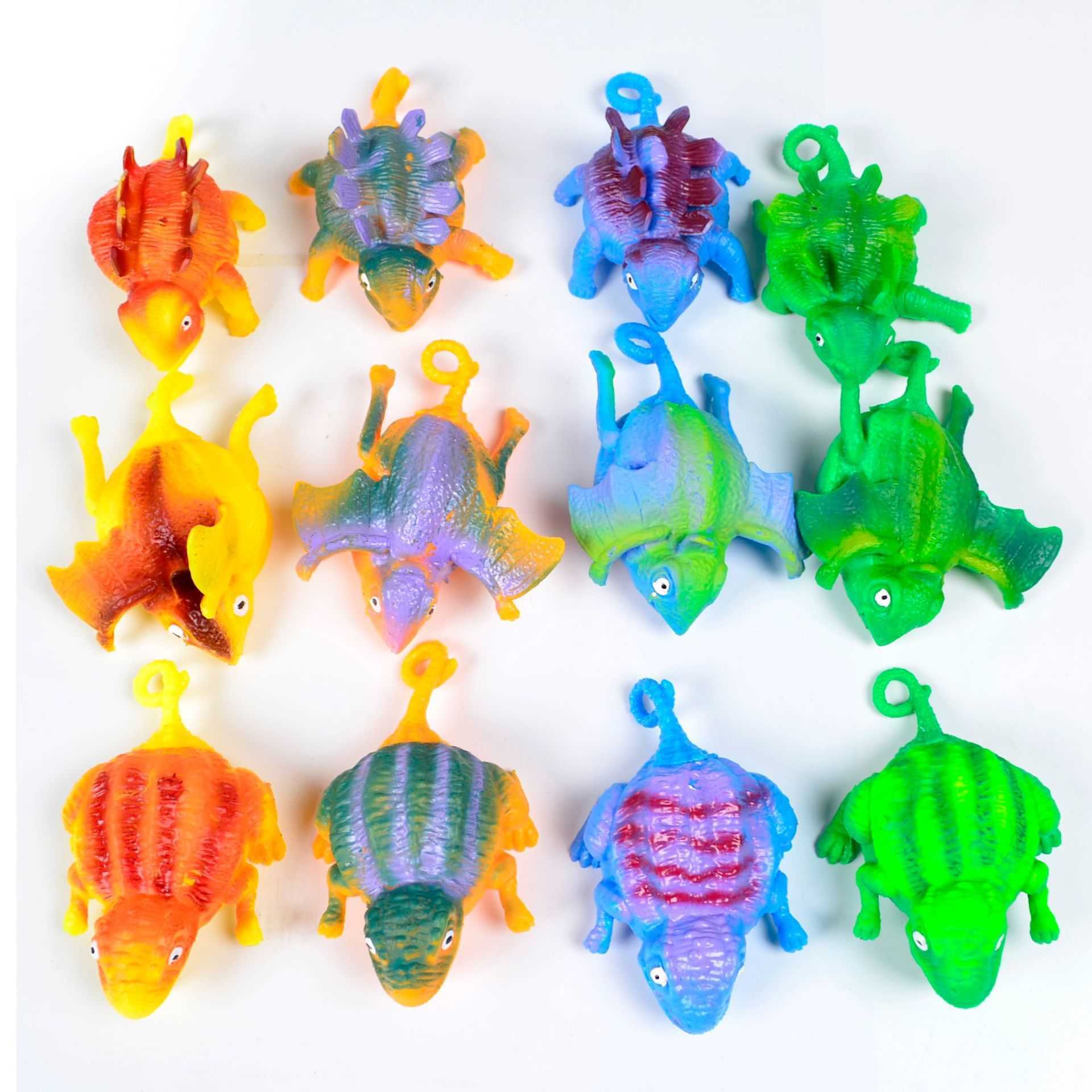 New New Kids Funny Blowing Animals Iate Dinosaur Vent Balls Antistress Hand Balloon Fidget Party Sports Games Toys For Children Gift