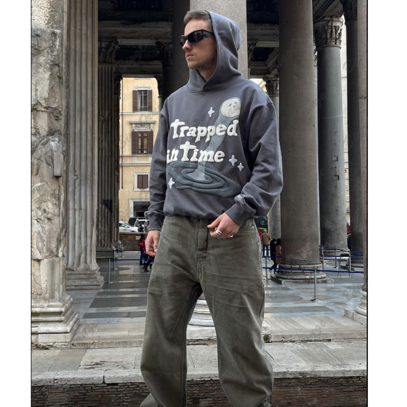 Men's Hoodies Sweatshirts Broken Planet Letter Print Hoodie Harajuku Retro High Street Loose Pullover Oversized Men's Sweatshirt 3D Foaming Y2k Clothes 230322
Men's Hoodies Sweatshirts Broken Planet Letter Print Hoodie Harajuku Retro High Street Loose Pullover Oversized Men's Sweatshirt 3D Foaming Y2k Clothes 230322