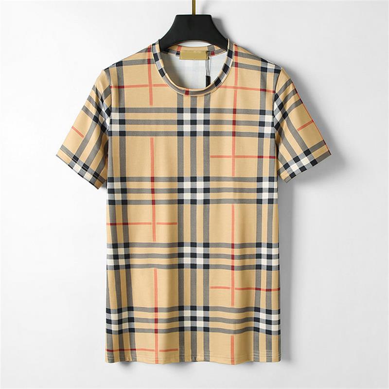 23SS NEW Designer Fashion clothing of luxury T-shirt Quality Lattice texture tee short sleeve spring summer tide men and women t shirt Size M-XXXL, 13
23SS NEW Designer Fashion clothing of luxury T-shirt Quality Lattice texture tee short sleeve spring summer tide men and women t shirt Size M-XXXL, 13