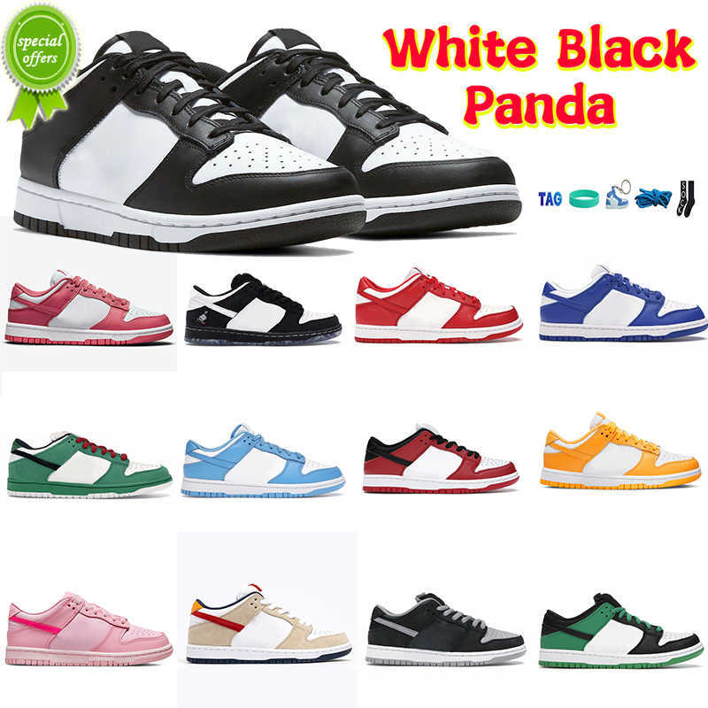 Designer sb Low Casual Shoes Dunkes White Black Panda pigeon UNC Sneaker Chicago Triple Pink Coast photon dust shadow university red classic green men women Sneakers, #1 white black panda
Designer sb Low Casual Shoes Dunkes White Black Panda pigeon UNC Sneaker Chicago Triple Pink Coast photon dust shadow university red classic green men women Sneakers, #1 white black panda