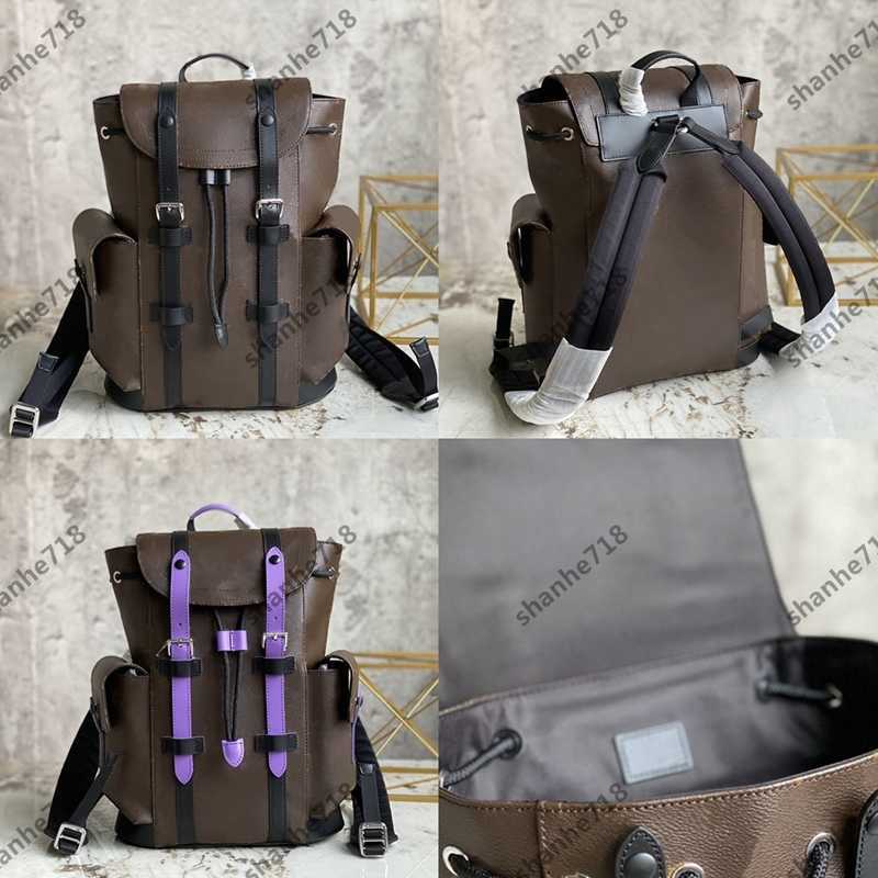 5A Cowhide Christopher Backpacks louise viuton vutton Famous Knapsack Schoolbags For Men and Women Shoulder Crossbody Bags Designer Luxury Handbags Travel Bag, Add box + dust bag
5A Cowhide Christopher Backpacks louise viuton vutton Famous Knapsack Schoolbags For Men and Women Shoulder Crossbody Bags Designer Luxury Handbags Travel Bag, Add box + dust bag