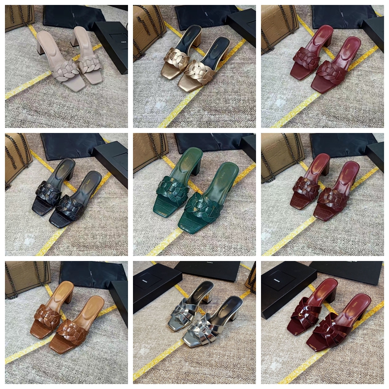 2023 Designer High Heels Sandals Women Dress Shoesluxurys Patent Leather Pumps Triple Black Nuede Red Sandal Party brands Wedding Office Slippers With Box
2023 Designer High Heels Sandals Women Dress Shoesluxurys Patent Leather Pumps Triple Black Nuede Red Sandal Party brands Wedding Office Slippers With Box
