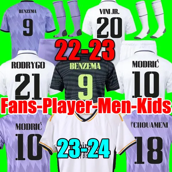 t shirt Soccer Jerseys BENZEMA reAL mADRIds 2023 2024 kit MODRIC camiseta VINI JR CAMAVINGA TCHOUAMENI football shirt kids sets uniform, Purple
t shirt Soccer Jerseys BENZEMA reAL mADRIds 2023 2024 kit MODRIC camiseta VINI JR CAMAVINGA TCHOUAMENI football shirt kids sets uniform, Purple