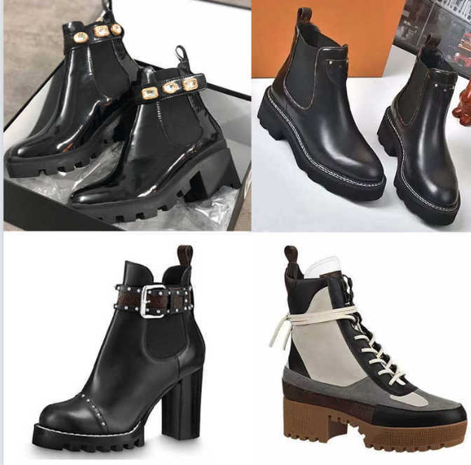 Platform Womens Leathers Boots Martin Desert Boot High Heels Ankle Boot Vintage Print Jacquard Textile Classic Designers Ankle Boot Outsoles Shoes With Box NO013
Platform Womens Leathers Boots Martin Desert Boot High Heels Ankle Boot Vintage Print Jacquard Textile Classic Designers Ankle Boot Outsoles Shoes With Box NO013