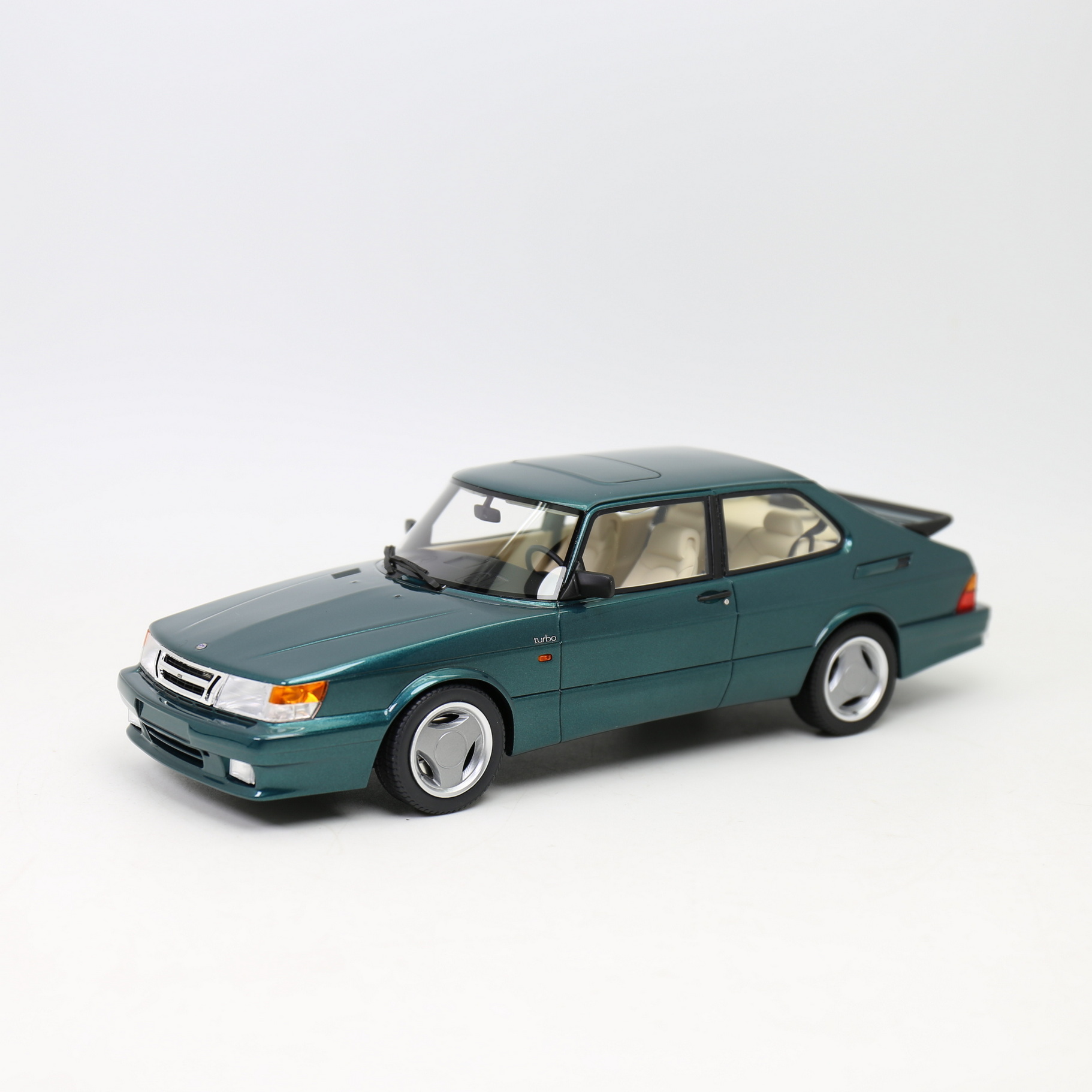 NEW 1/18 SAAB 900 Turbo T16 Airflow Resin Model Car DNA Collectibles High quality hobbies cars by collection 1
NEW 1/18 SAAB 900 Turbo T16 Airflow Resin Model Car DNA Collectibles High quality hobbies cars by collection 1