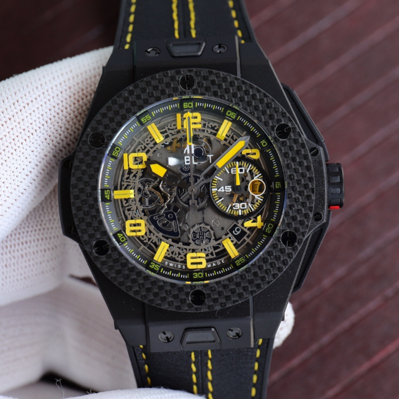 HB Fine Men's Mechanical Watch, 1:1 Super clone, top precision steel case and band, fully automatic mechanical movement, sapphire mirror,ll
HB Fine Men's Mechanical Watch, 1:1 Super clone, top precision steel case and band, fully automatic mechanical movement, sapphire mirror,ll