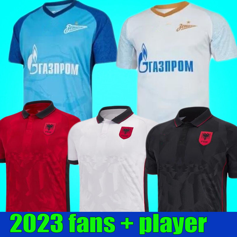 2023 2024 Albania soccer jerseys national team 23 24 FC Zenit MALCOM BARRIOS Kristjan Asllani Marash Kumbulla home away third football shirts fans Player Version, 23-24 home
2023 2024 Albania soccer jerseys national team 23 24 FC Zenit MALCOM BARRIOS Kristjan Asllani Marash Kumbulla home away third football shirts fans Player Version, 23-24 home