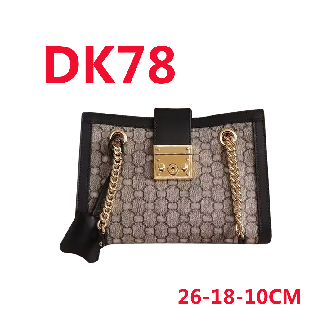 Top Quality Handbag Women Tote Genuine Leather Reversible Fashion Purse Woman Classic Chain Bag Designer Shoulder Bags Tote Handbags 56-78 Style, Dk62
Top Quality Handbag Women Tote Genuine Leather Reversible Fashion Purse Woman Classic Chain Bag Designer Shoulder Bags Tote Handbags 56-78 Style, Dk62