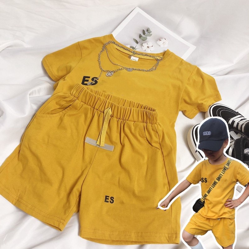 ESS Kids Clothing Sets designer Baby Boys Girls Tshirts And Shorts Clothes Summer Luxury Tracksuit Children Outfits Short Sleeve Shirt Sportsuit
ESS Kids Clothing Sets designer Baby Boys Girls Tshirts And Shorts Clothes Summer Luxury Tracksuit Children Outfits Short Sleeve Shirt Sportsuit
