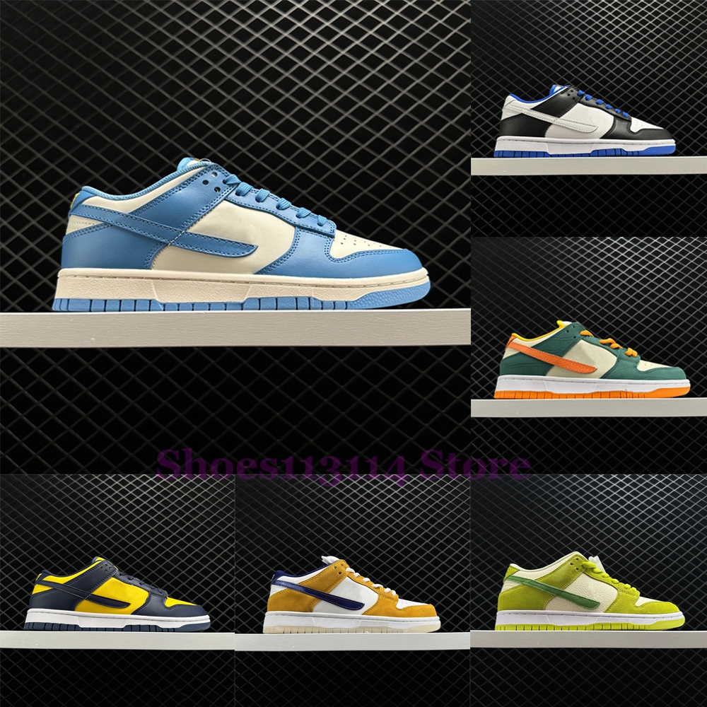 UNC Coast Sb Designer Shoes Men Women Dunks Sneakers Low Light Smoke Grey Fog Dunksb University Blue Red Chunky Dunky Green Glow Panda Pigeon Court Purple Michigan, 10
UNC Coast Sb Designer Shoes Men Women Dunks Sneakers Low Light Smoke Grey Fog Dunksb University Blue Red Chunky Dunky Green Glow Panda Pigeon Court Purple Michigan, 10