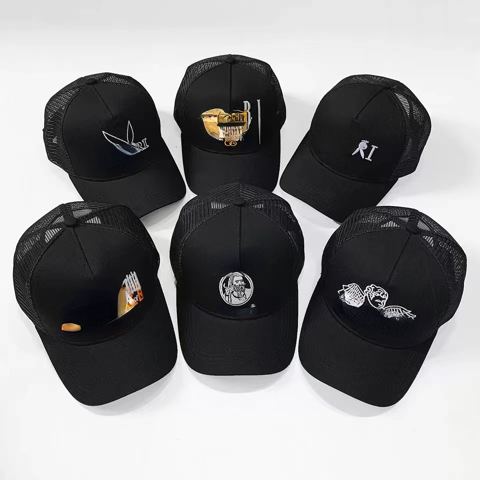 AMI Baseball Hat Designer Leeters Embroidered Casquette Fashion Street Hip Hop Cap High Quality Casual Cap for Men Women, Multi
AMI Baseball Hat Designer Leeters Embroidered Casquette Fashion Street Hip Hop Cap High Quality Casual Cap for Men Women, Multi