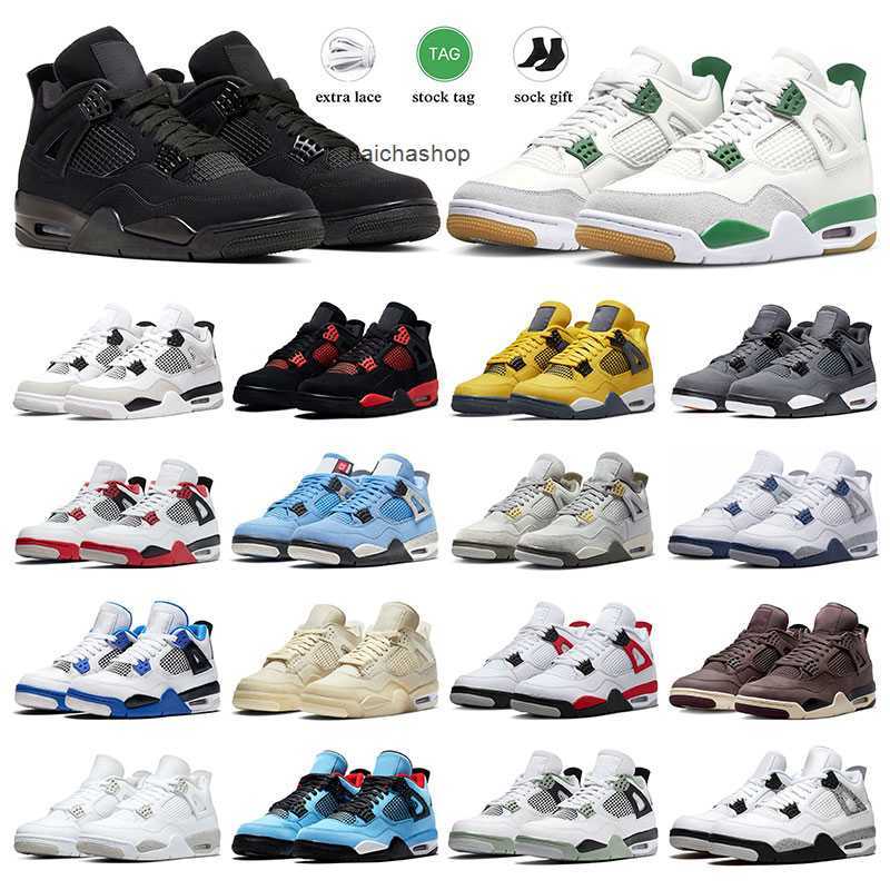 men women basketball shoes 4s jumpman 4 Military Black Cat SB Pine Green Cactus Jack University Blue Sail White Cement mens sports sneakers trainers JORDEN JORDON, 36
men women basketball shoes 4s jumpman 4 Military Black Cat SB Pine Green Cactus Jack University Blue Sail White Cement mens sports sneakers trainers JORDEN JORDON, 36